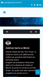 Mobile Screenshot of cryptovalute.info